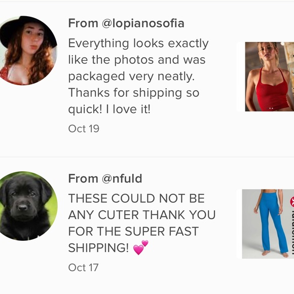 Meet your Posher! Free People Active For Less! - Picture 7 of 7